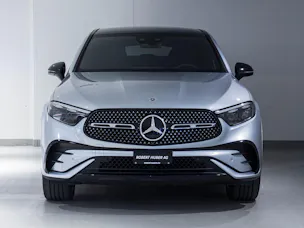 MERCEDES-BENZ GLC 200 4MATIC Coupé