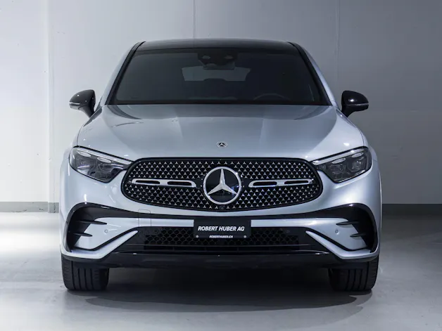 MERCEDES-BENZ GLC 200 4MATIC Coupé