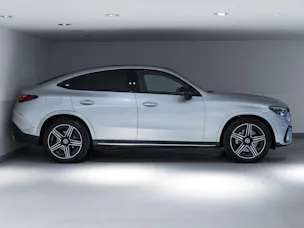 Mercedes-Benz GLC 200 4MATIC Coupé