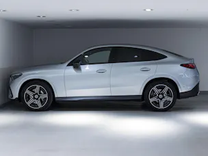 MERCEDES-BENZ GLC 200 4MATIC Coupé