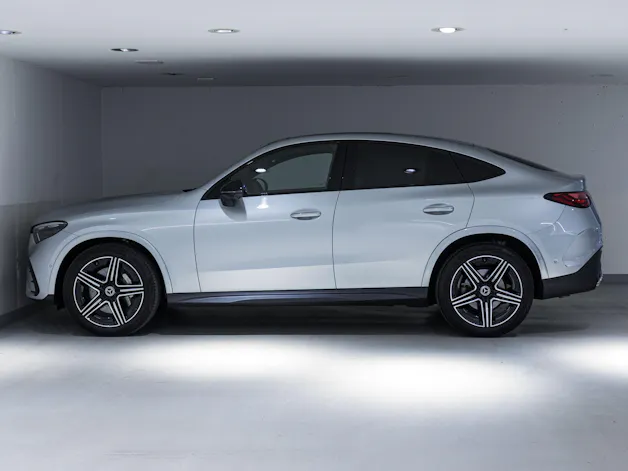 MERCEDES-BENZ GLC 200 4MATIC Coupé