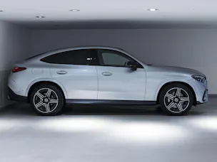 MERCEDES-BENZ GLC 200 4MATIC Coupé