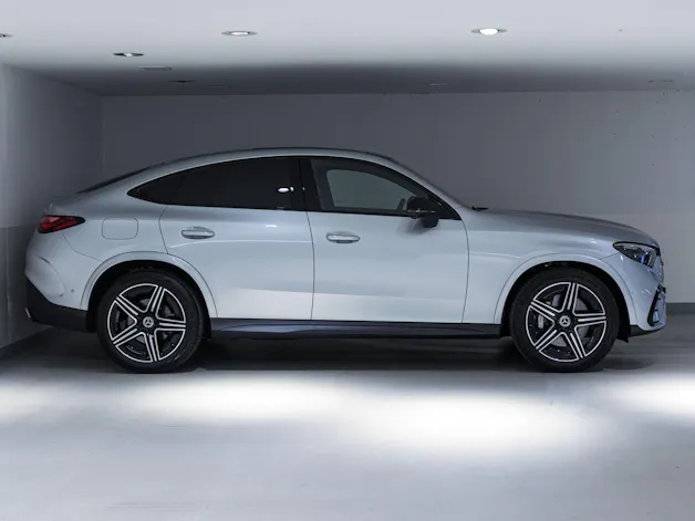 MERCEDES-BENZ GLC 200 4MATIC Coupé