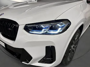 BMW X4 M40d
