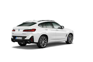 BMW X4 M40d
