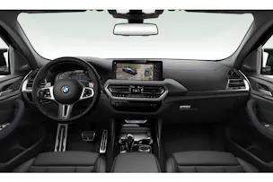 BMW X4 M40d