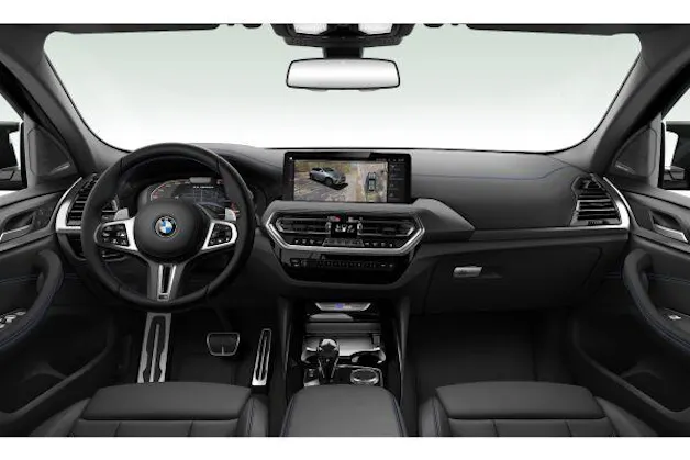 BMW X4 M40d