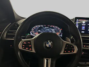 BMW X4 M40d