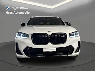 BMW X4 M40d
