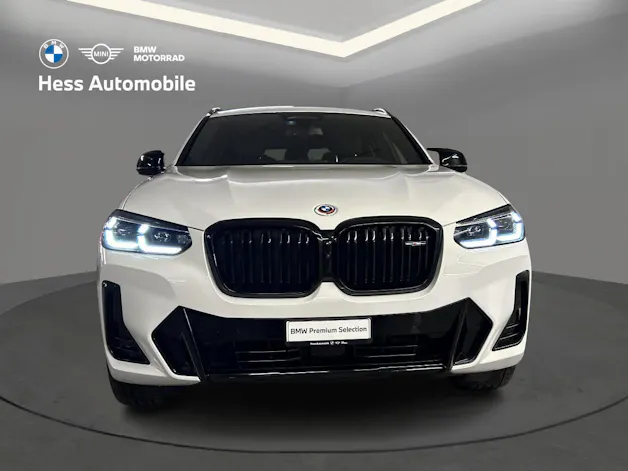 BMW X4 M40d
