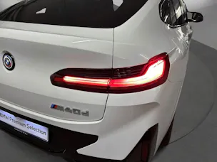 BMW X4 M40d