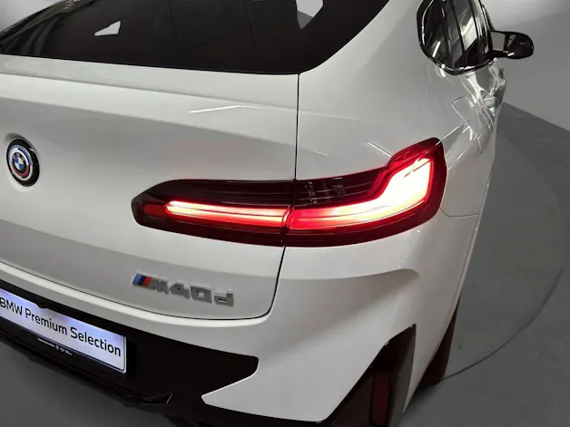BMW X4 M40d