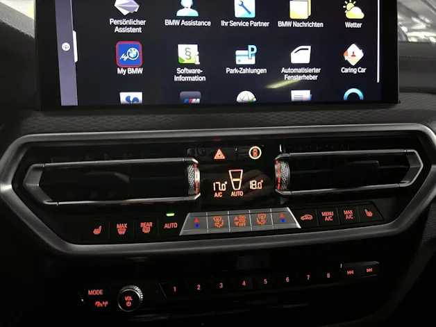 BMW X4 M40d