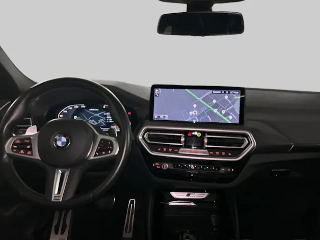 BMW X4 M40d
