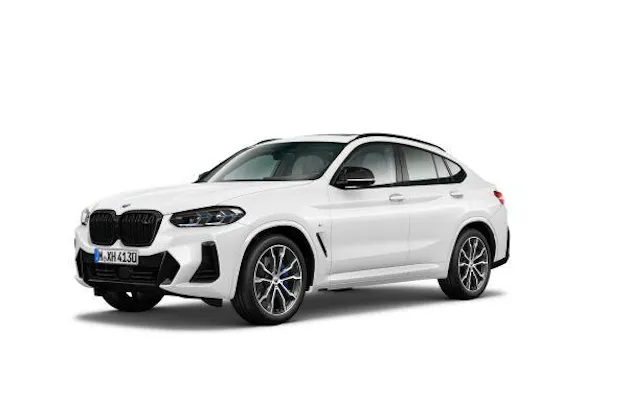 BMW X4 M40d