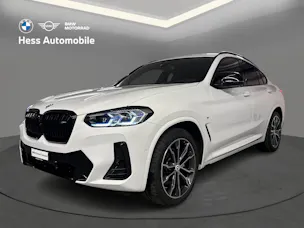 BMW X4 M40d
