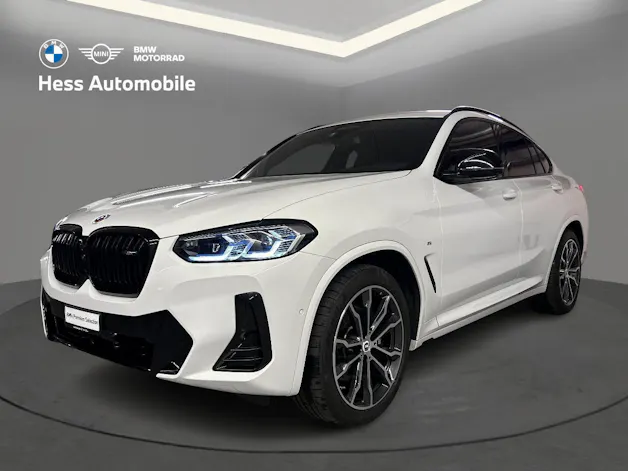 BMW X4 M40d