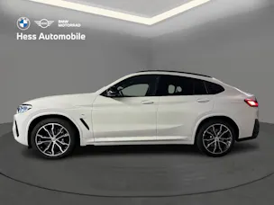 BMW X4 M40d