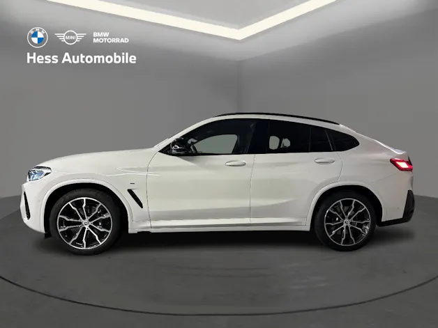 BMW X4 M40d