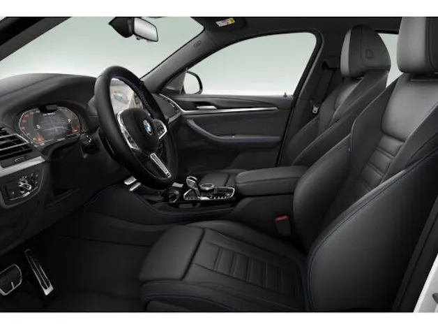 BMW X4 M40d