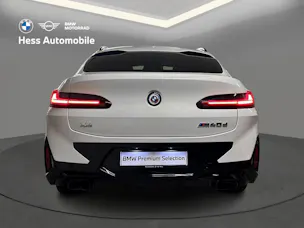 BMW X4 M40d