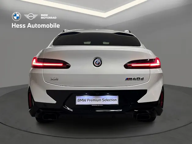 BMW X4 M40d