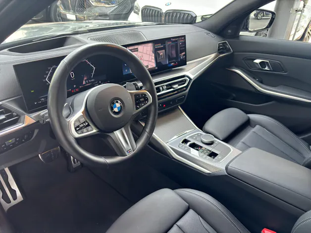 BMW M340d xDrive Touring