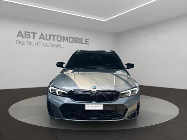 BMW M340d xDrive Touring