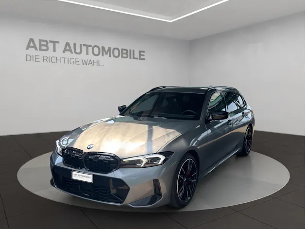 BMW M340d xDrive Touring