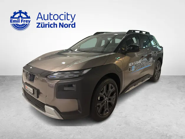 Subaru E-Outback eV Classic AWD