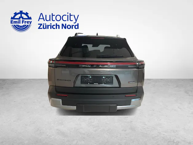 Subaru E-Outback eV Classic AWD