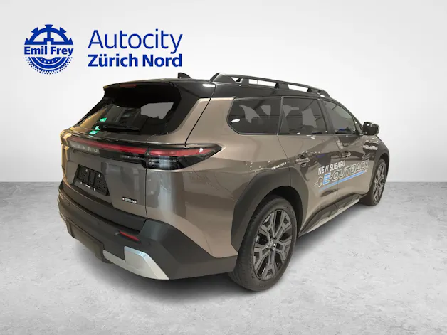 Subaru E-Outback eV Classic AWD