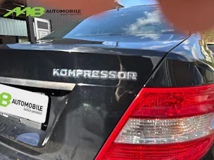 MERCEDES-BENZ C 180 Kompr. BlueEF