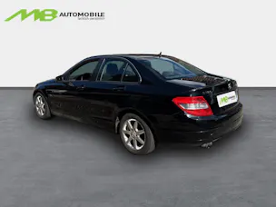 MERCEDES-BENZ C 180 Kompr. BlueEF