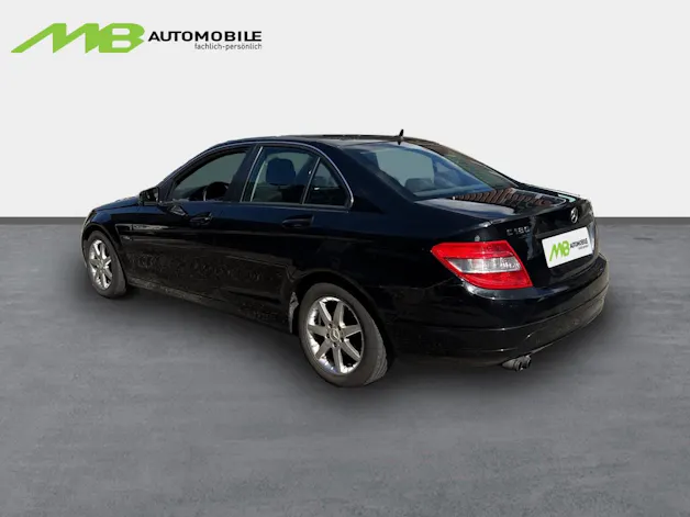 MERCEDES-BENZ C 180 Kompr. BlueEF