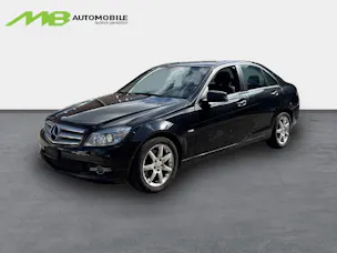 MERCEDES-BENZ C 180 Kompr. BlueEF