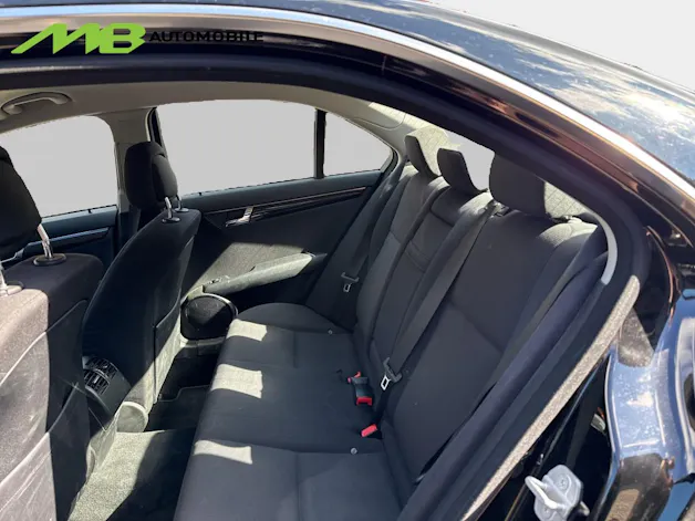 MERCEDES-BENZ C 180 Kompr. BlueEF