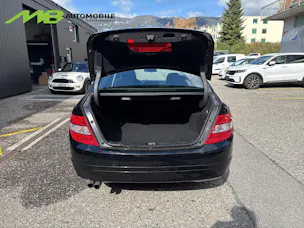MERCEDES-BENZ C 180 Kompr. BlueEF