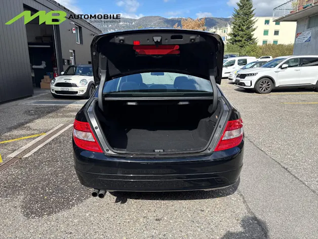 MERCEDES-BENZ C 180 Kompr. BlueEF