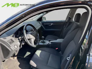 MERCEDES-BENZ C 180 Kompr. BlueEF