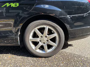 MERCEDES-BENZ C 180 Kompr. BlueEF