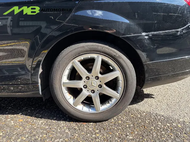 MERCEDES-BENZ C 180 Kompr. BlueEF