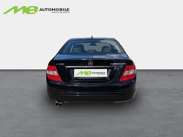 MERCEDES-BENZ C 180 Kompr. BlueEF
