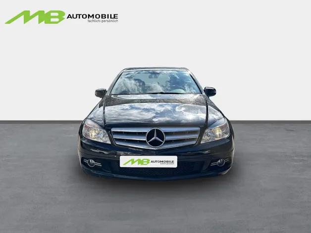 MERCEDES-BENZ C 180 Kompr. BlueEF