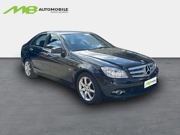 MERCEDES-BENZ C 180 Kompr. BlueEF