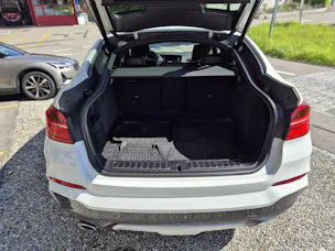 BMW X4 20d xDrive M-Sport