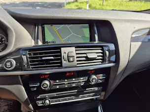 BMW X4 20d xDrive M-Sport