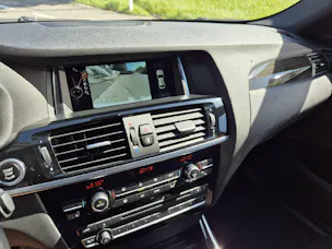 BMW X4 20d xDrive M-Sport