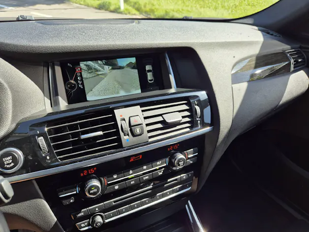 BMW X4 20d xDrive M-Sport