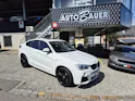 BMW X4 20d xDrive M-Sport